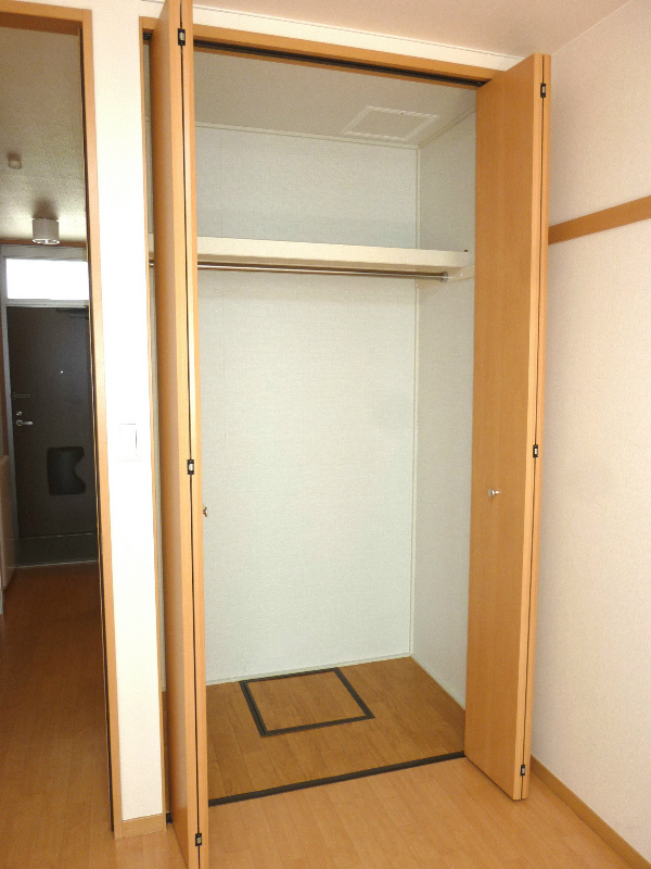 ウェルヴィラ 収納