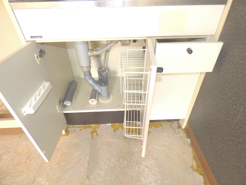 ウィンベルソロ北浦和第7 キッチン