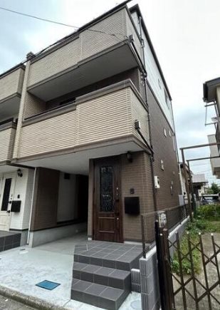 さいたま市桜区栄和2丁目A棟 外観