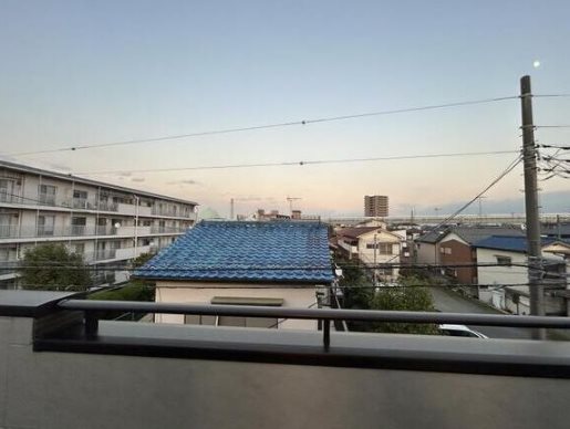 さいたま市桜区栄和2丁目A棟 眺望