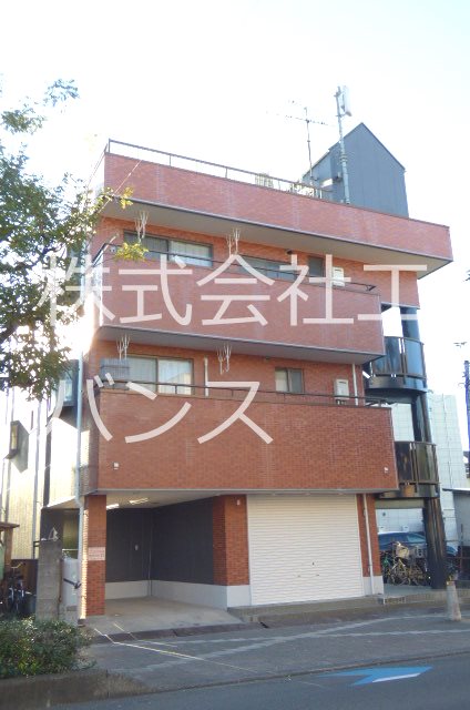 キャッスル東京 外観