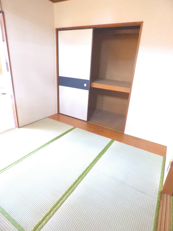 コーポスガ  収納