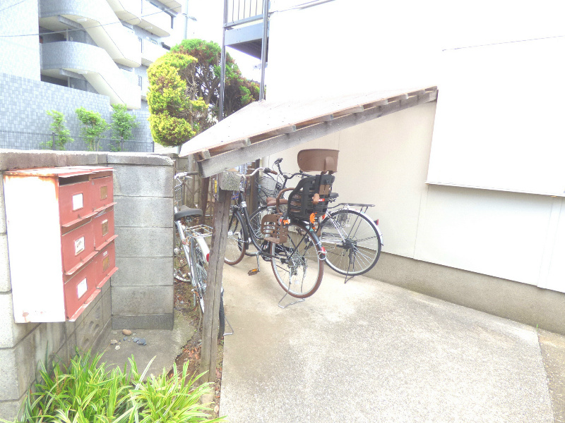 埼玉県川口市芝塚原１丁目 その他共有部分