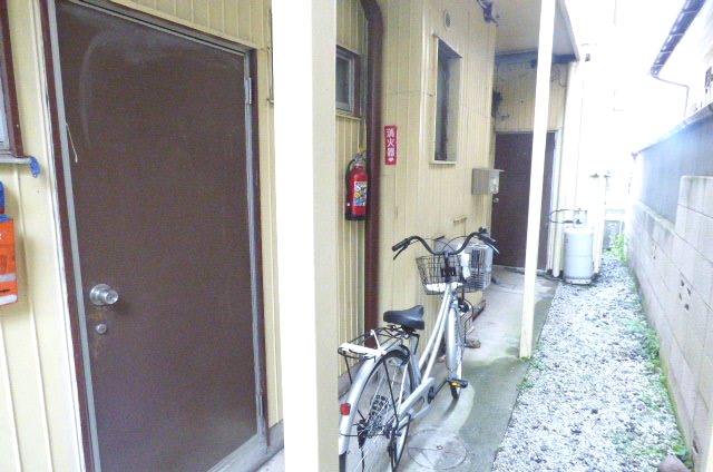 三愛荘 その他共有部分