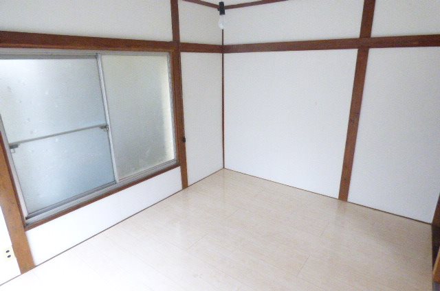 三愛荘 ベッドルーム
