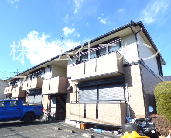 エスポワール笹目 外観