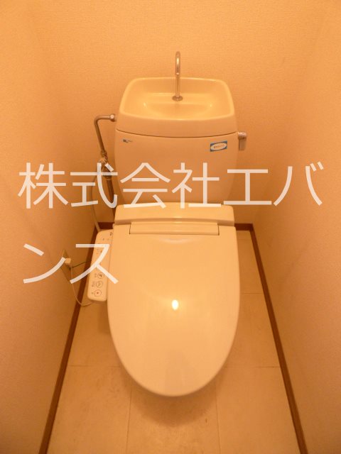 エスポワール笹目 トイレ