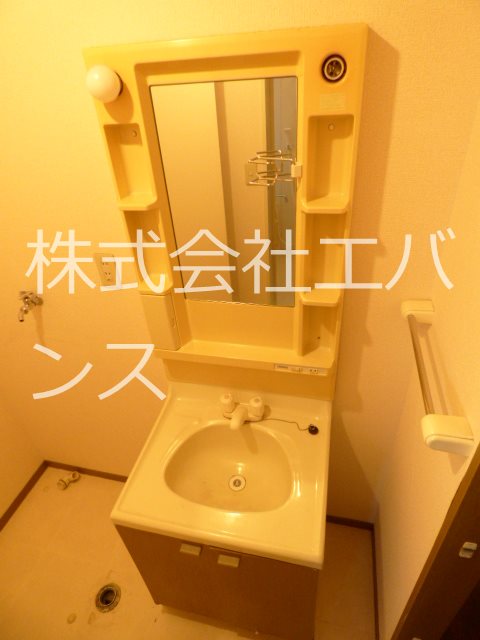 エスポワール笹目 洗面所