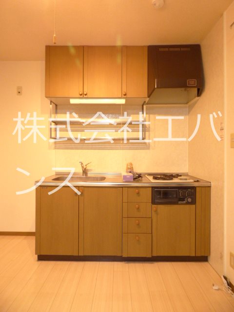 エスポワール笹目 キッチン