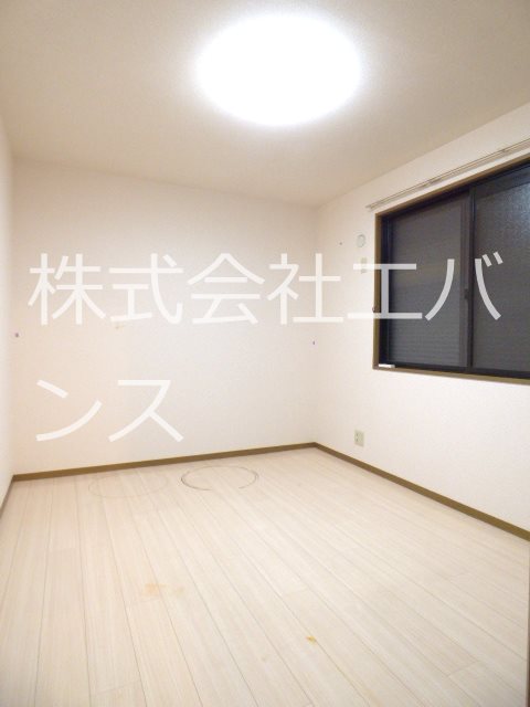 エスポワール笹目 ベッドルーム