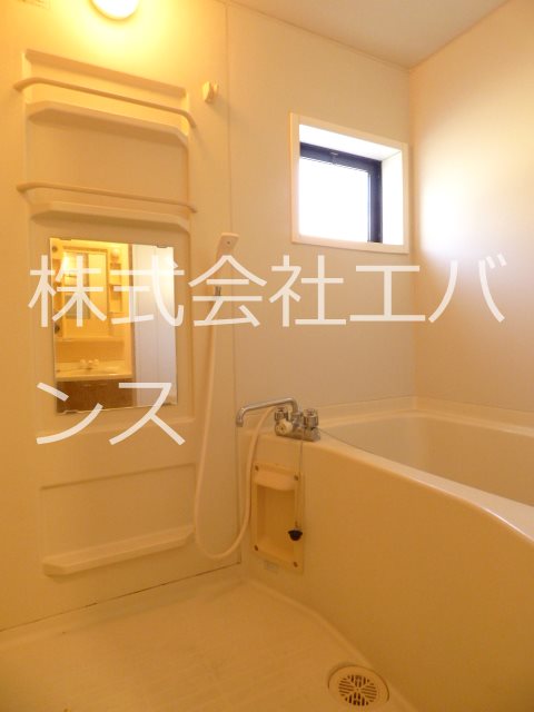 エスポワール笹目 風呂画像