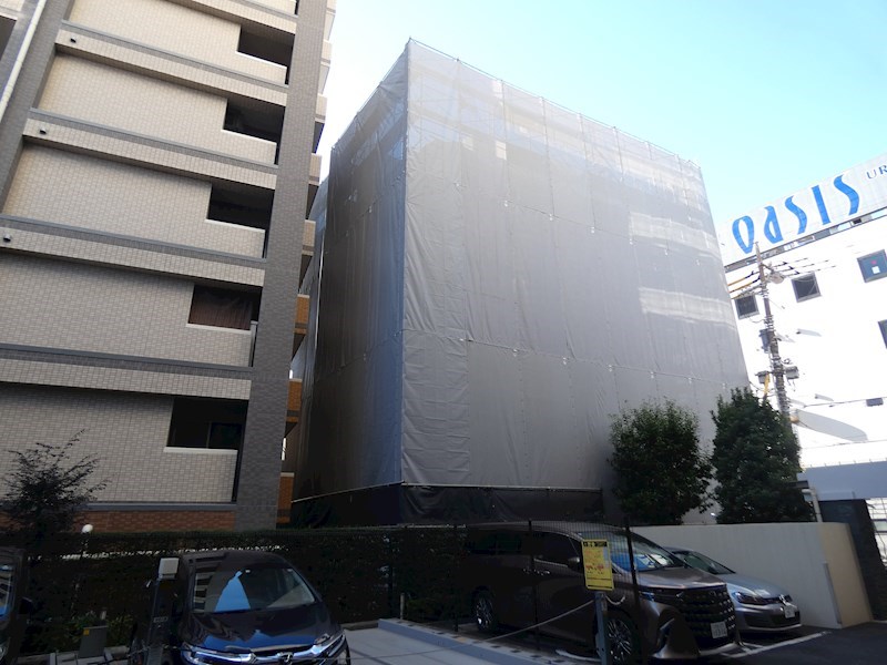 アエル浦和 外観