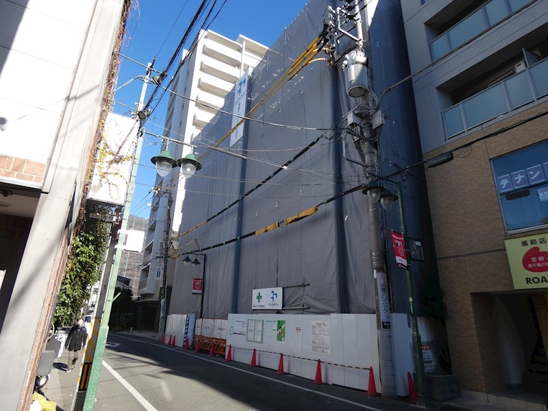 アエル浦和 外観