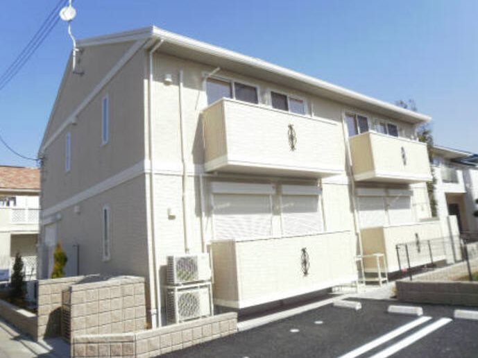ハウスオブライフ 外観