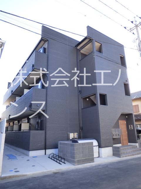 WillMira上青木 外観