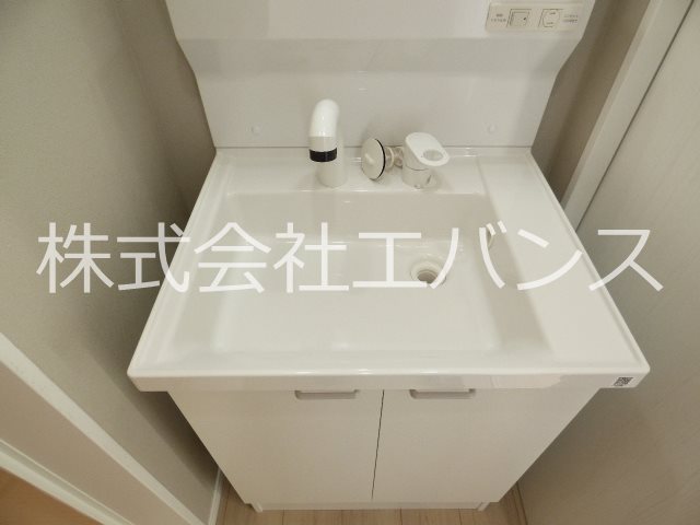 WillMira上青木 洗面所