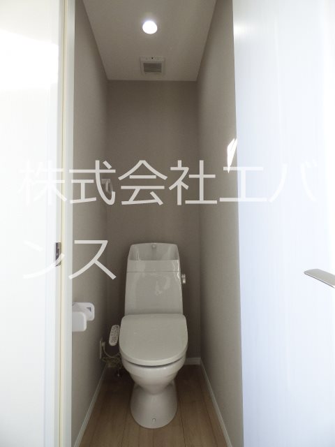 WillMira上青木 トイレ