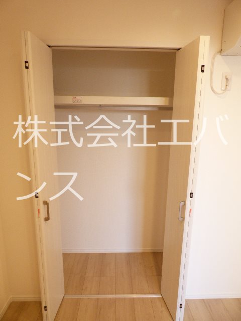 WillMira上青木 収納
