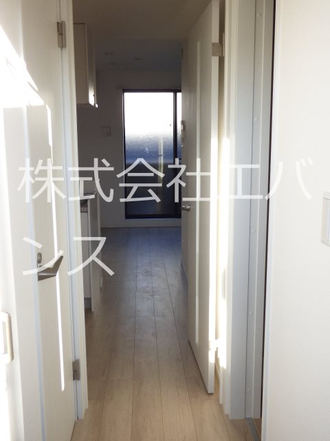 WillMira上青木 玄関
