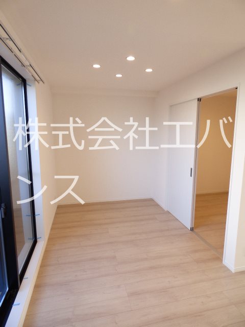 WillMira上青木 リビング
