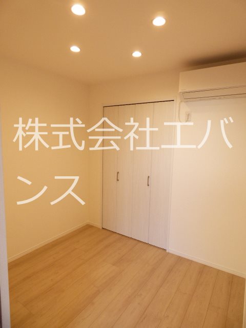 WillMira上青木 ベッドルーム