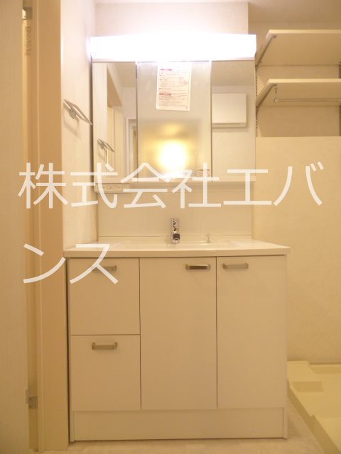 DHCR川口芝下 洗面所