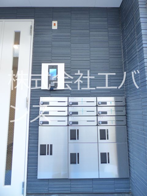 DHCR川口芝下 セキュリティ