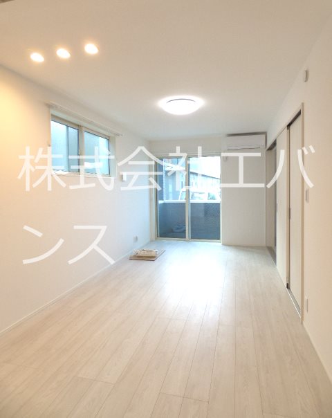 DHCR川口芝下 リビング