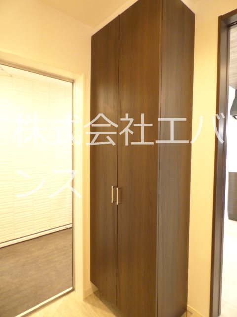DHCR川口芝下 収納
