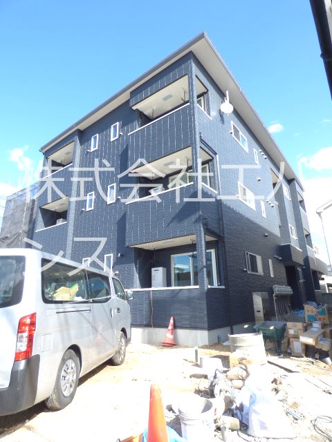 DHCR川口芝下 エントランス