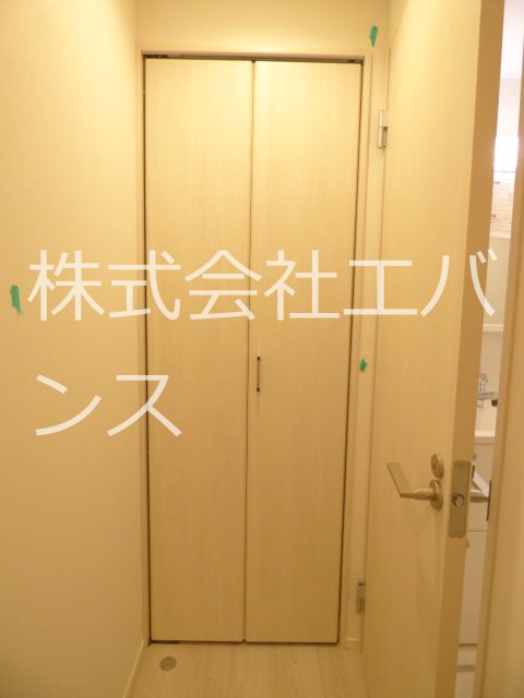 DHCR川口芝下 収納