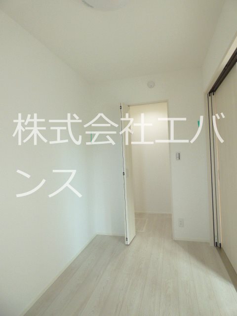 DHCR川口芝下 ベッドルーム