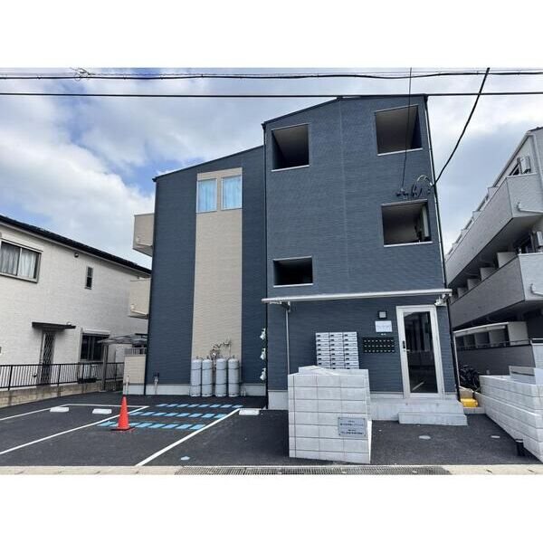 エステートピアM7 外観