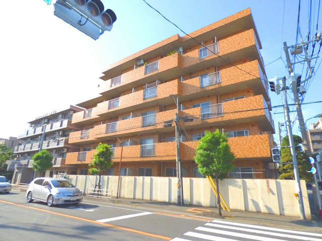 リヴィエール Ⅰ 外観