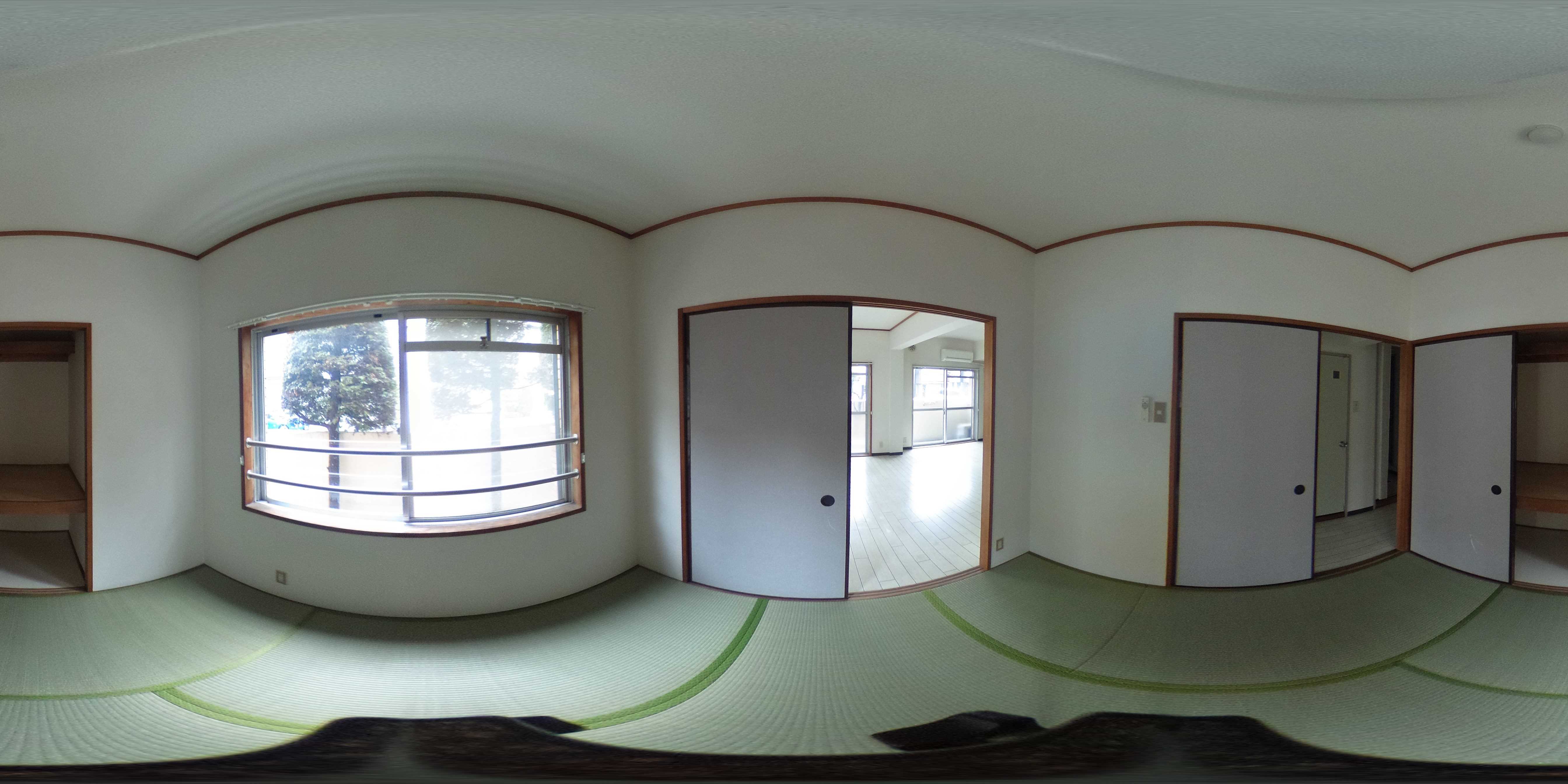 リヴィエール　Ⅰ 和室