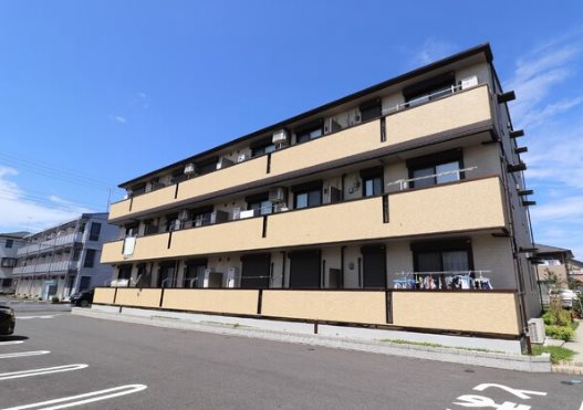 プレジオⅡ 外観