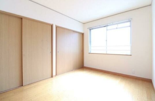 EstateYAMAZAKI ベッドルーム