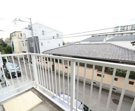 EstateYAMAZAKI ベランダ