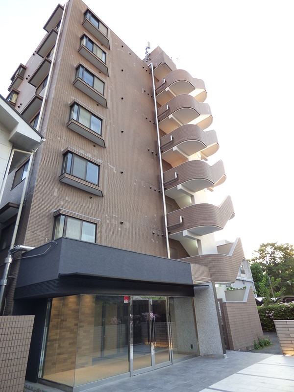 Belleviage Kawaguchi 外観