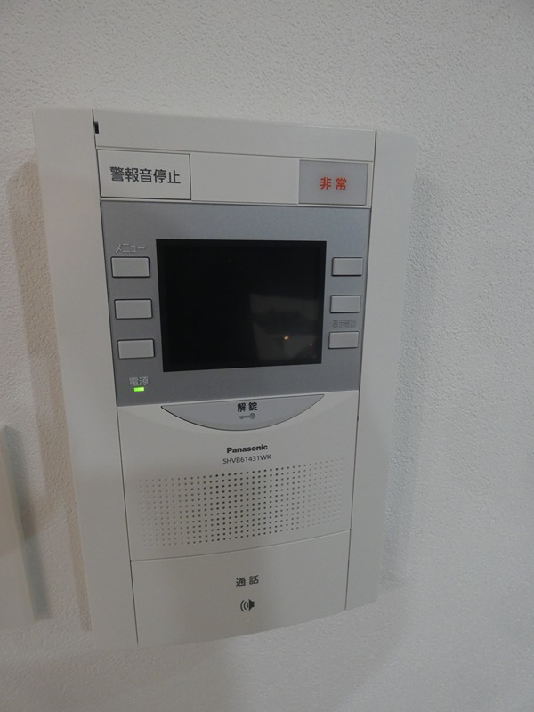 Belleviage Kawaguchi セキュリティ