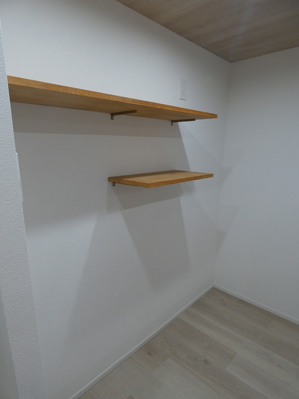 Belleviage Kawaguchi 収納