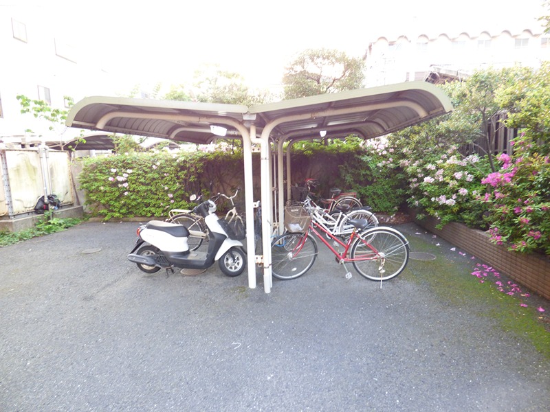 Belleviage Kawaguchi その他共有部分