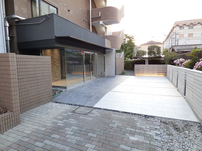 Belleviage Kawaguchi エントランス