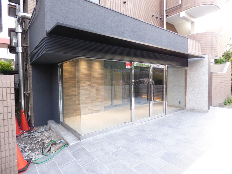 Belleviage Kawaguchi エントランス