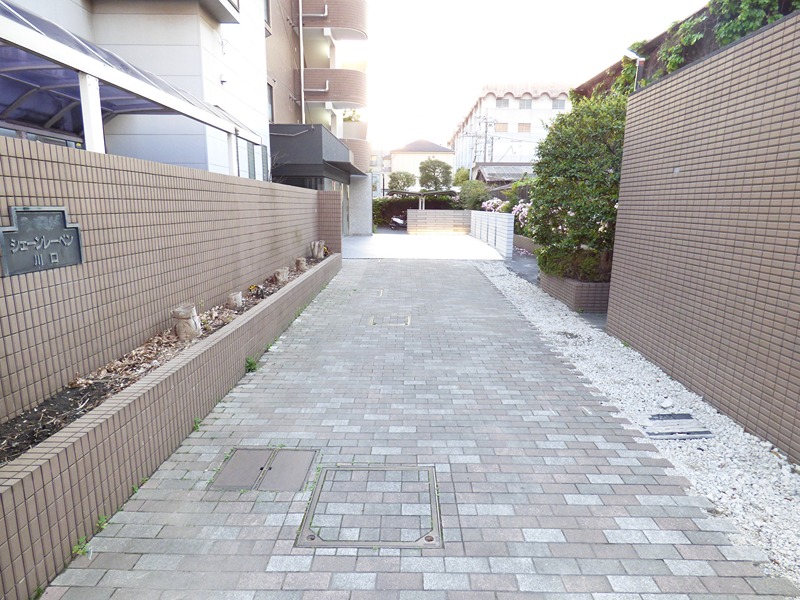 Belleviage Kawaguchi エントランス