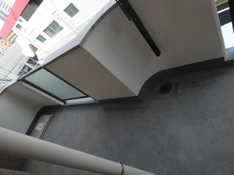 Belleviage Kawaguchi ベランダ