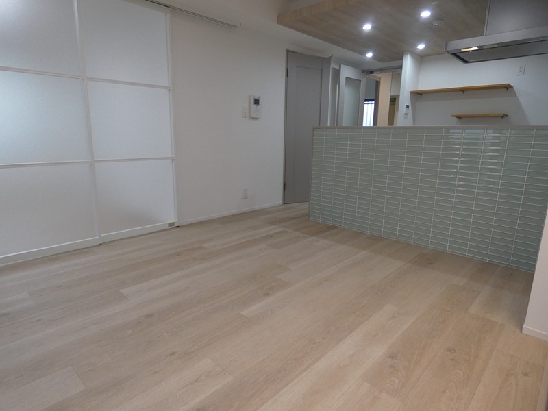 Belleviage Kawaguchi ロビー