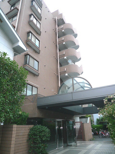 Belleviage Kawaguchi ベランダ