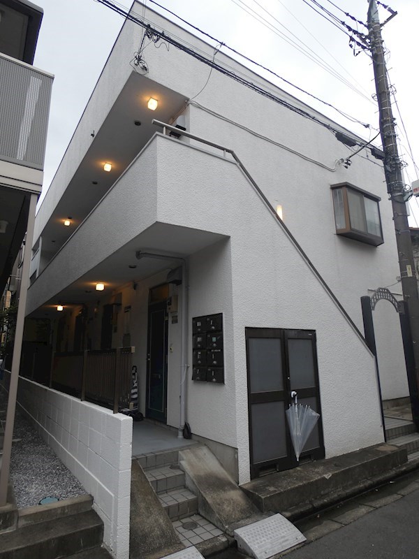 アイリス西川口 外観