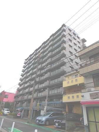 グランドールUNS 外観
